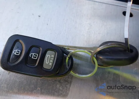 2011 Hyundai Elantra Gls (Ulsan Plant) from USA, damaged, VIN KMHDH4AE0BU119489